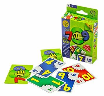 7ate9 math game review