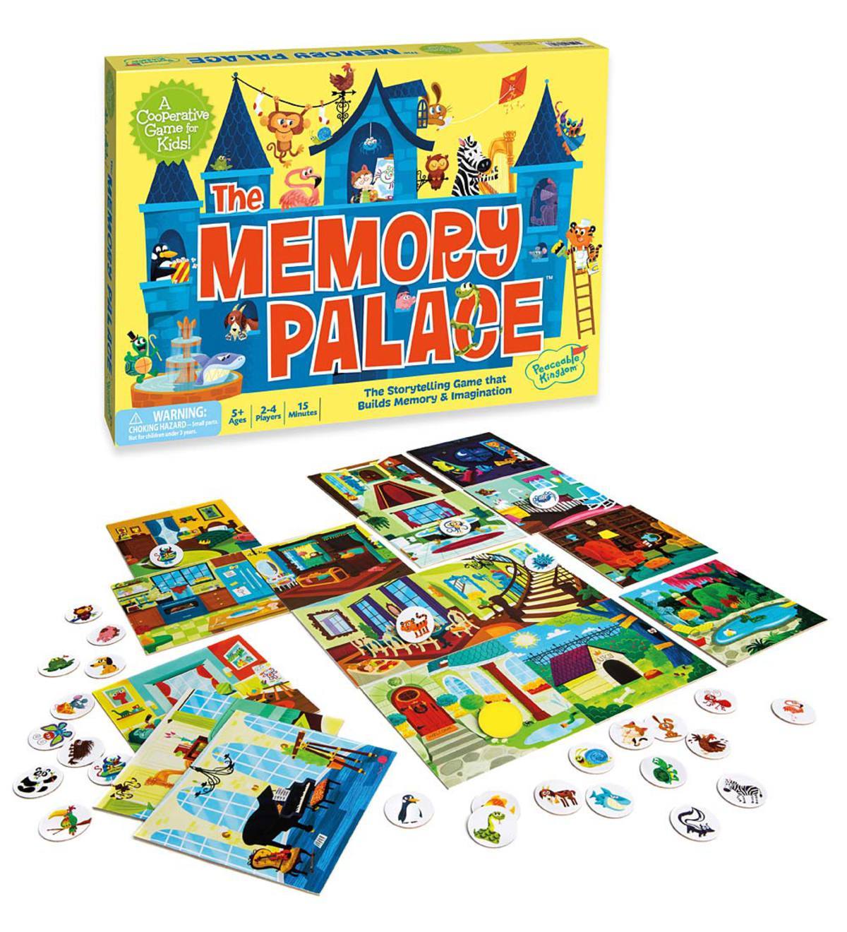 Memory Palace storytelling game review