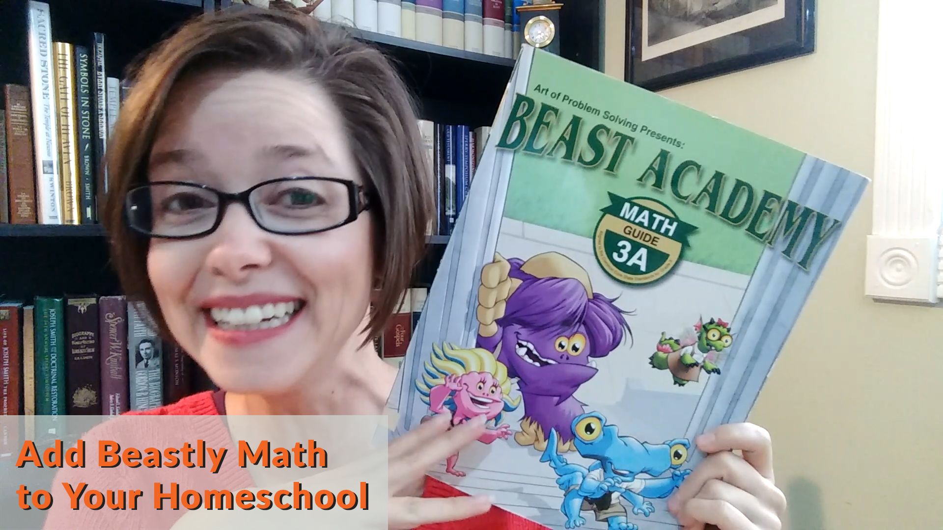 Add Beast Academy to Your Homeschool Math Curriculum Review