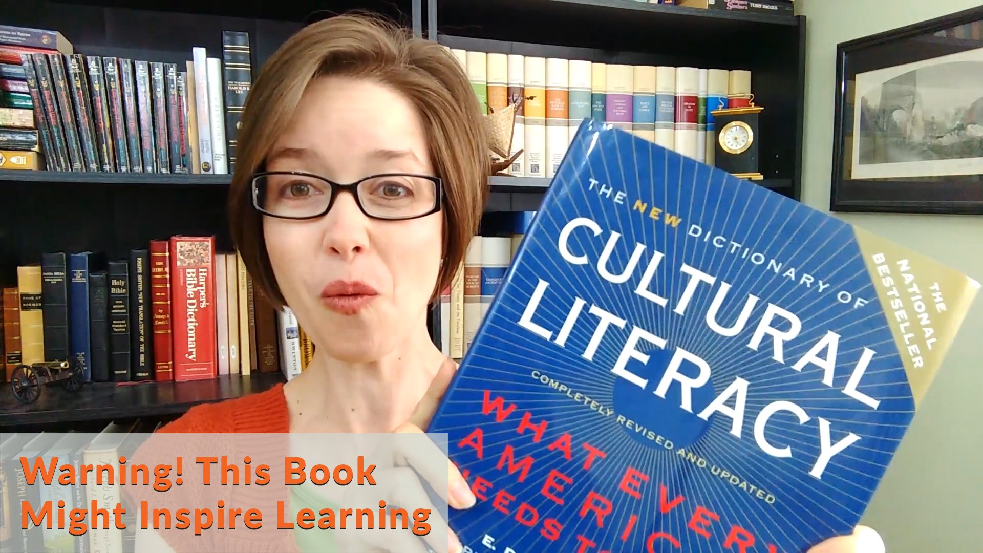 The New Dictionary of Cultural Literacy - Book Review