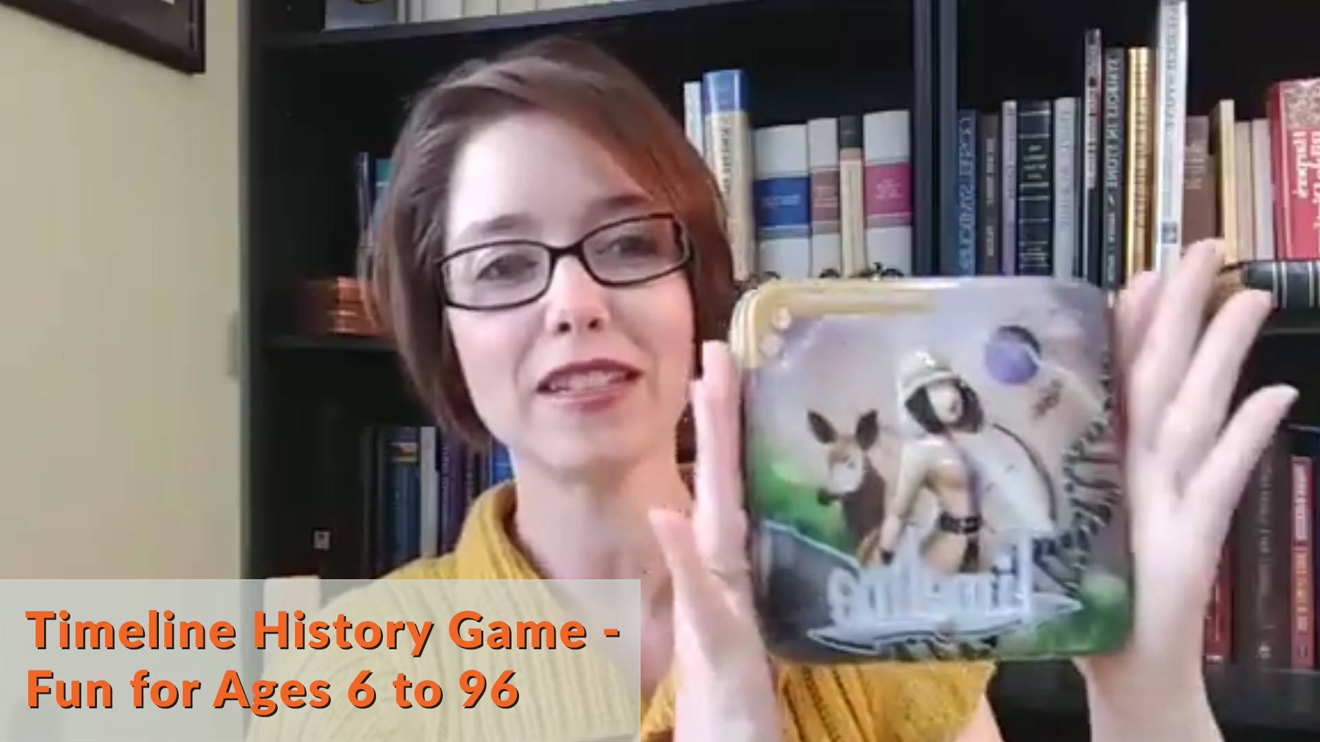 Timeline History Game Review -- Fun for Ages 6 to 96