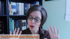 You’ll Never Stop Worrying as a Homeschool Mom