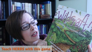 Wildcraft! An Herbal Adventure Game for Kids Review