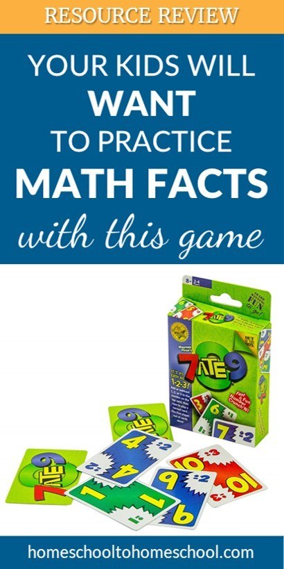 Practice math facts addition subtraction fun game