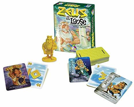 zeus on the loose game review