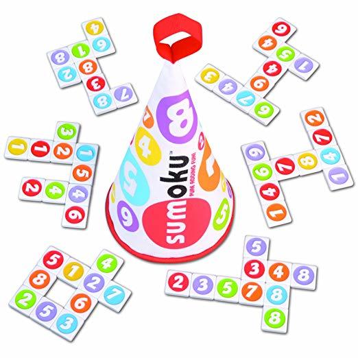 sumoku game review for multiplication factors