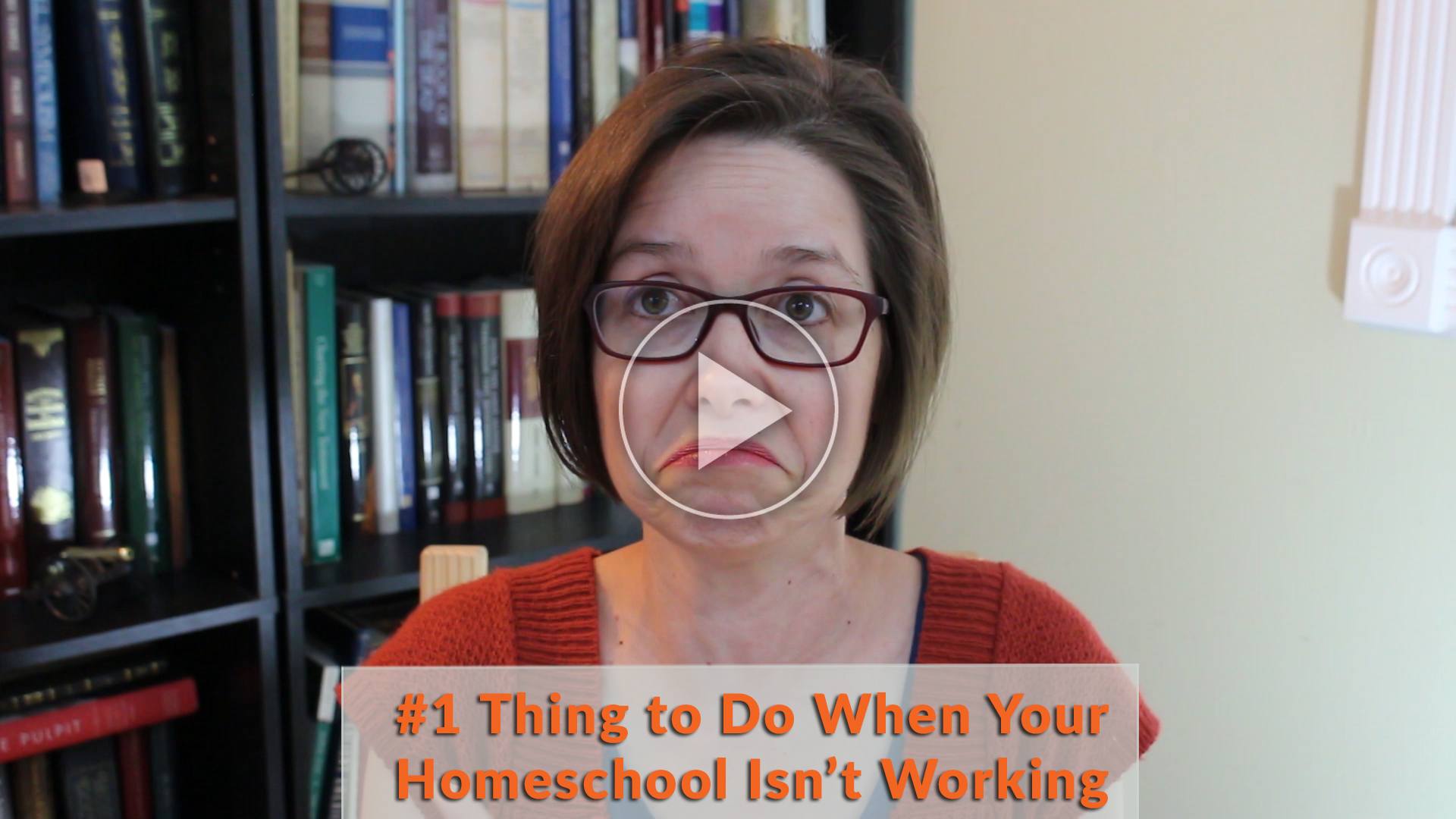 How to make homeschool work when it’s not working