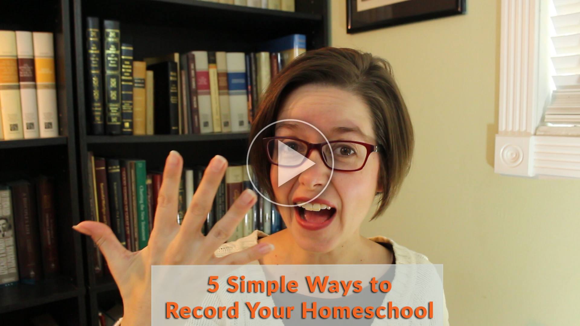5 ways to do homeschool record keeping