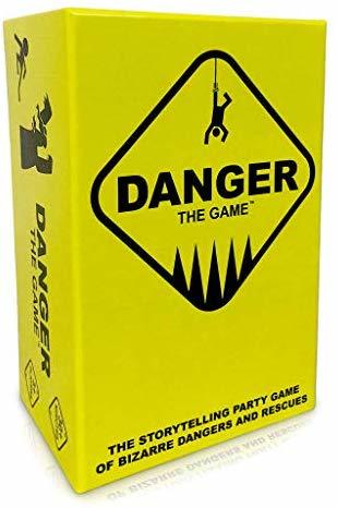 Danger Storytelling Game Review