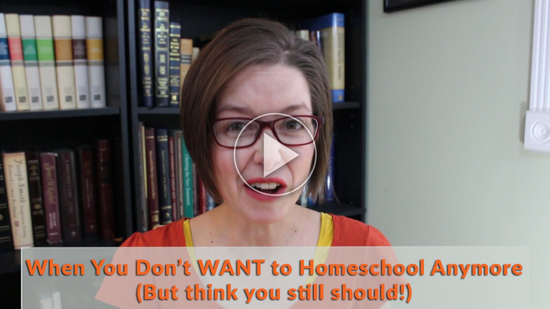 Homeschooling….  Aaaaand then things start to fall apart. And you start to think “WHY am I doing this?!?” If you want to quit but KNOW you have to keep going … this video is for you.  | I want to quit homeschooling | Homeschool is hard | Homeschool hard days | Struggling with homeschool |