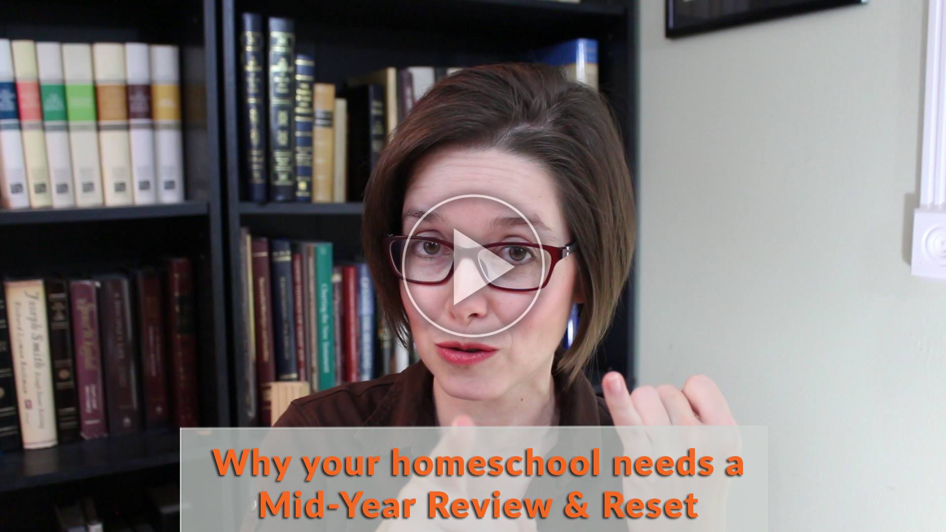 It’s January -- which means it’s time for the homeschool Mid-Year Reboot. During your mid-year review, you may consider radically changing your curriculum or your schedule. Or you may just need to make a few updates to get things working even better.   | Changing homeschool curriculum | Changing homeschool curriculum mid year | Homeschool mid year review | Homeschool burnout | Homeschool mid year reboot | Homeschool motivation |