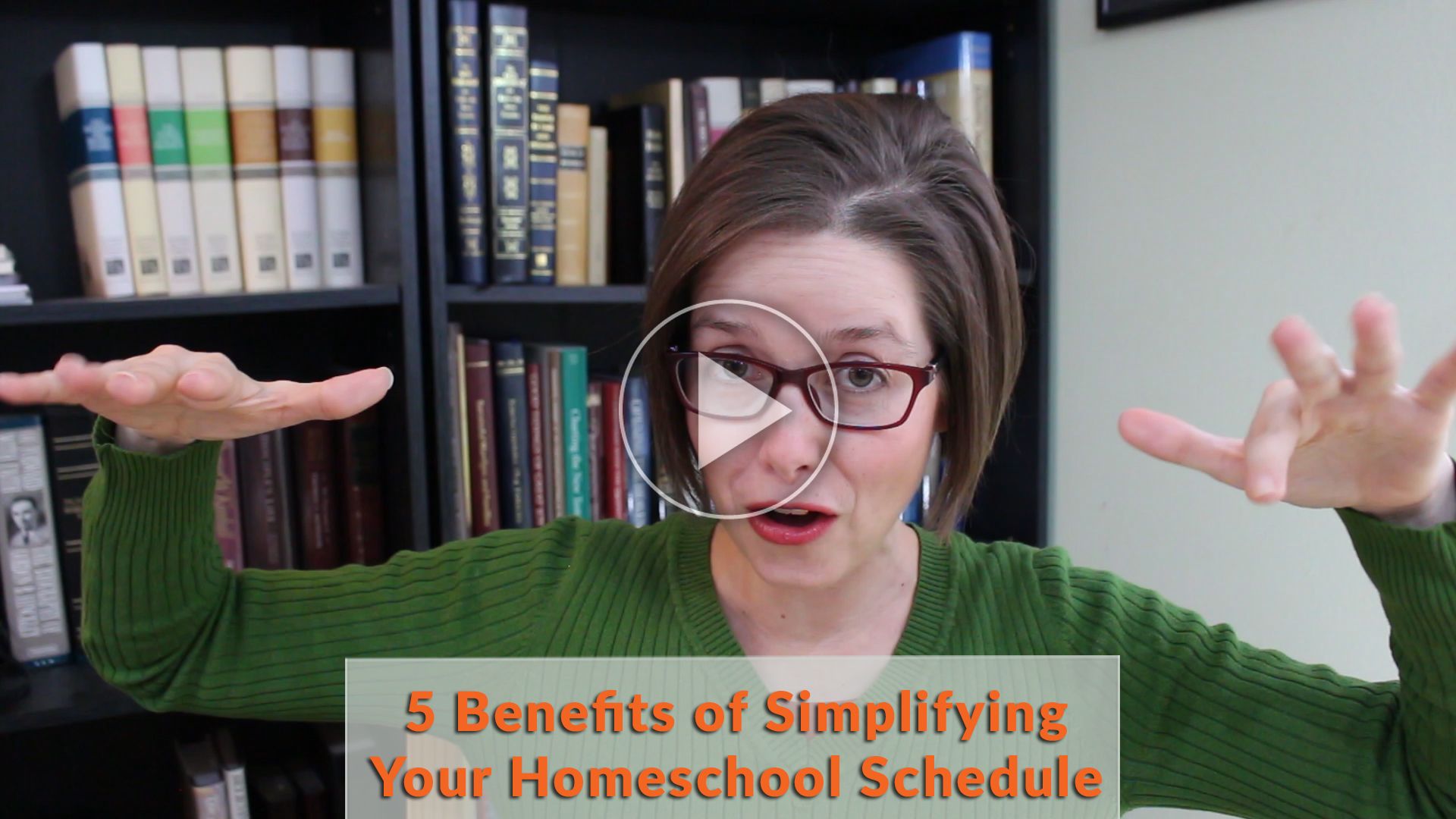One of the biggest reasons I’m still homeschooling is because over the years, I figured out how to simplify my homeschool. What we did each day got less complicated and faster to put together. I paired our homeschool schedule waaaaaay back. And my stress went down. And the success went up!  | Simplify homeschooling | simple homeschool schedule | minimalist homeschool | how to simplify homeschool |