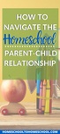 Homeschool is really about how two human beings -- a parent and a child -- are going to work together to accomplish a common goal. | Homeschool Relationships | Homeschool Expectations | Homeschool parent-child relationships | How to be a good homeschool mom | Homeschooling effects on Family | Stress from parents expectations |